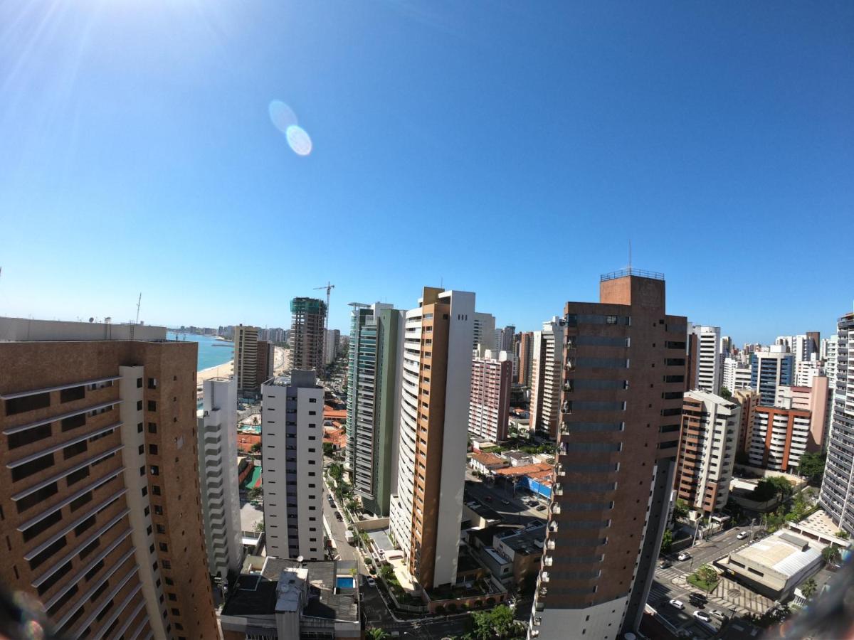 Vip Beira Mar Residence Fortaleza  Exterior photo