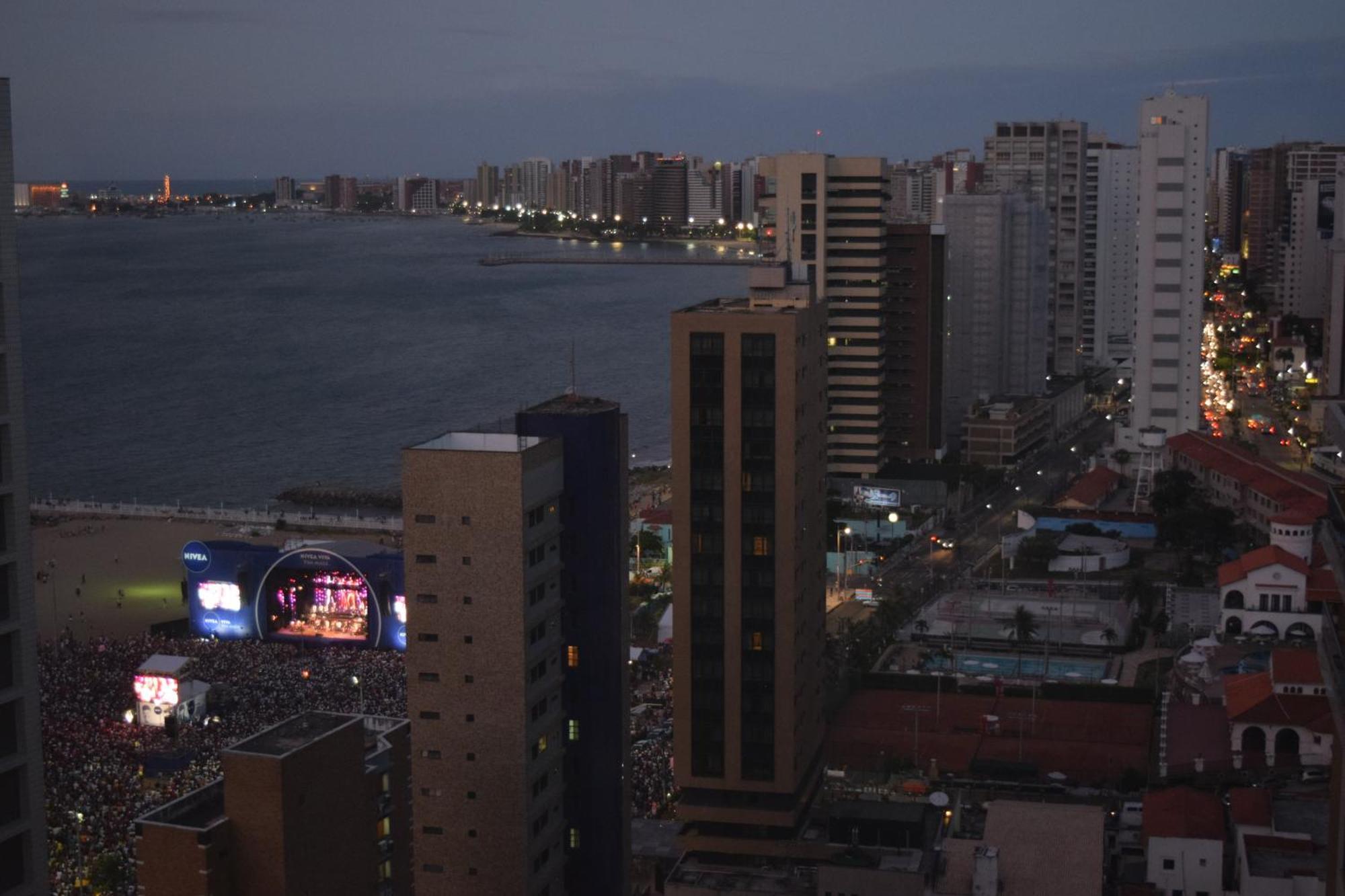 Vip Beira Mar Residence Fortaleza  Room photo