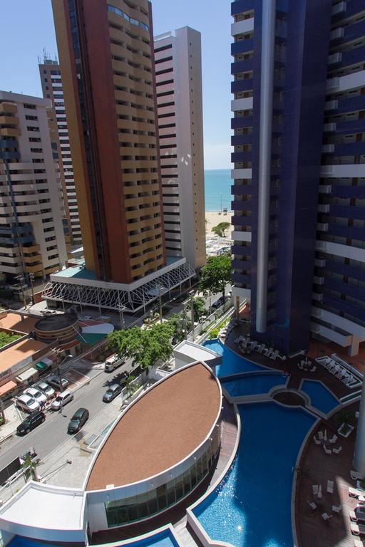 Vip Beira Mar Residence Fortaleza  Room photo