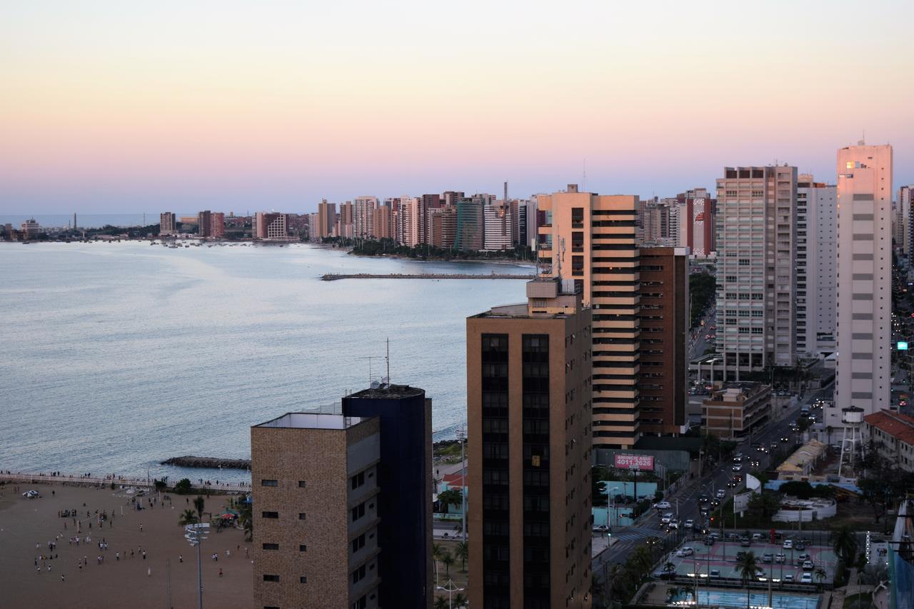 Vip Beira Mar Residence Fortaleza  Exterior photo